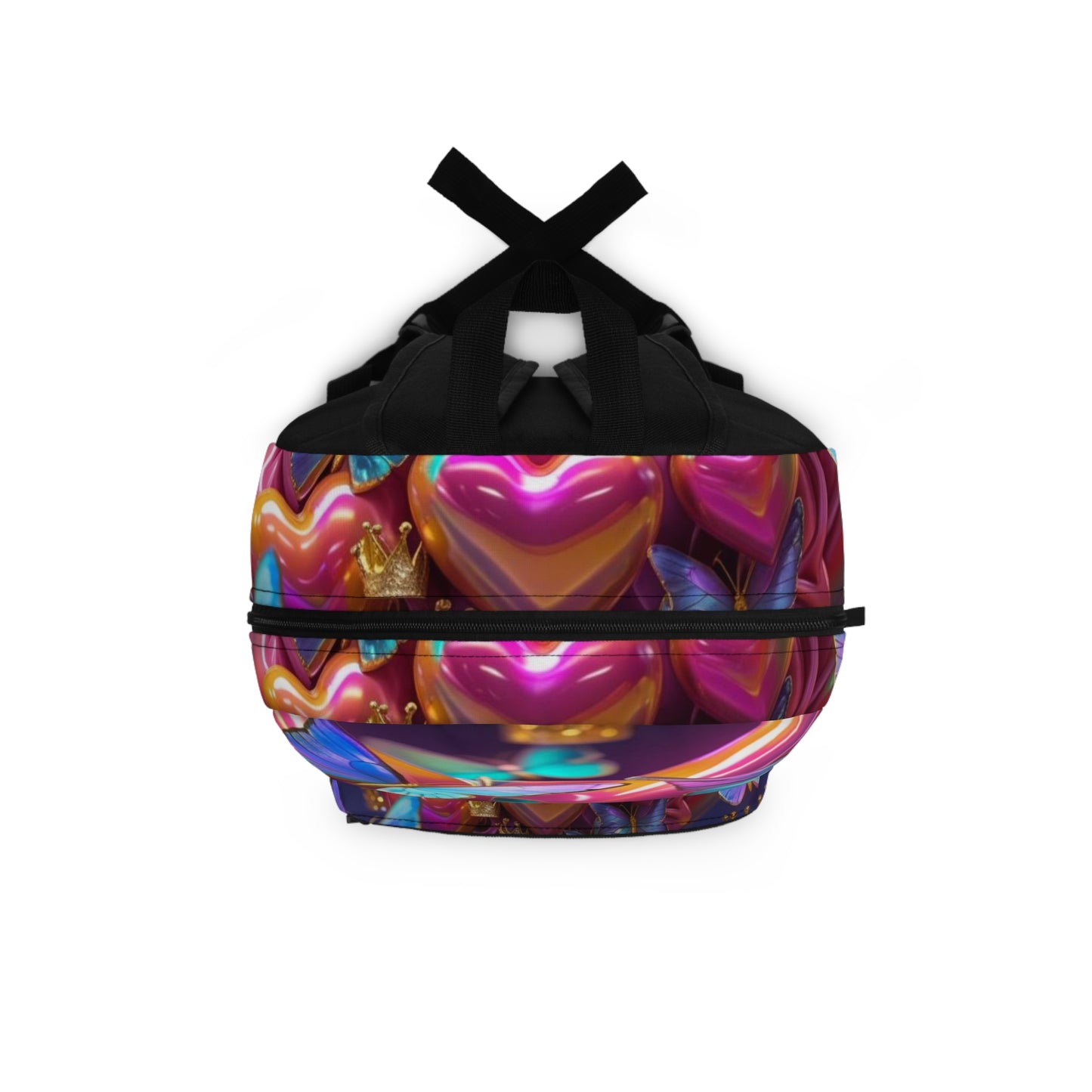 Hearts & Butterfly Backpack