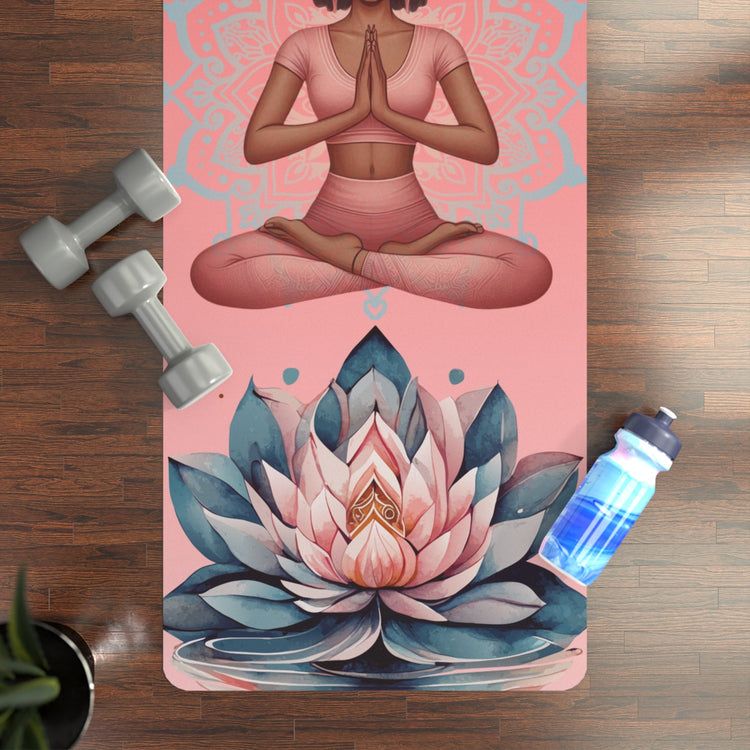 Luxe Yoga Mat Collection