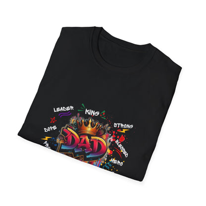 Dad Graffiti T-Shirt