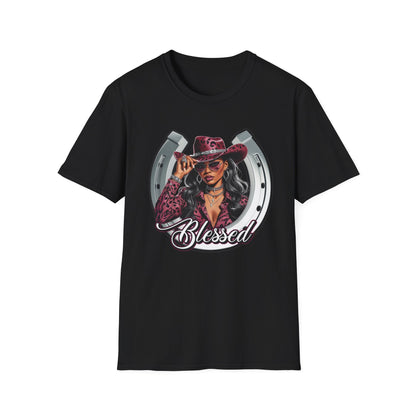 Blessed Cowgirl T-Shirt