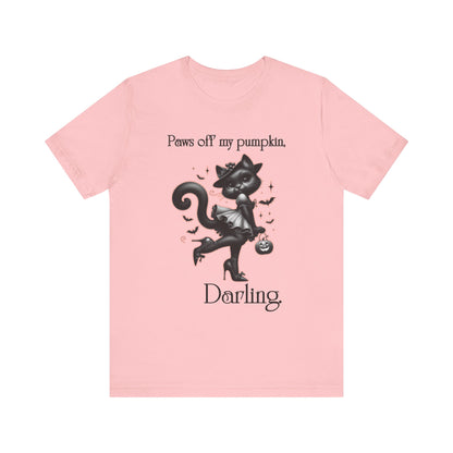 Cat Halloween Tee