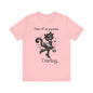 Cat Halloween Tee