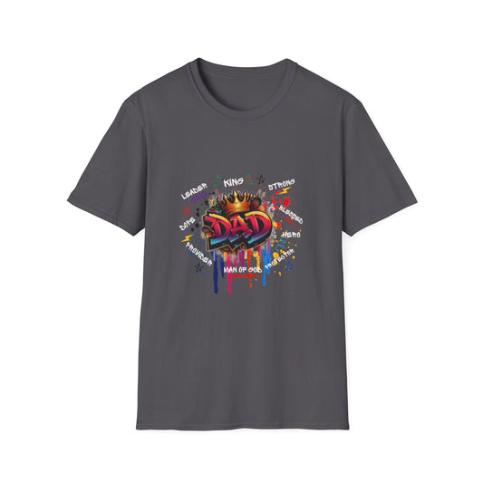 Dad Graffiti T-Shirt