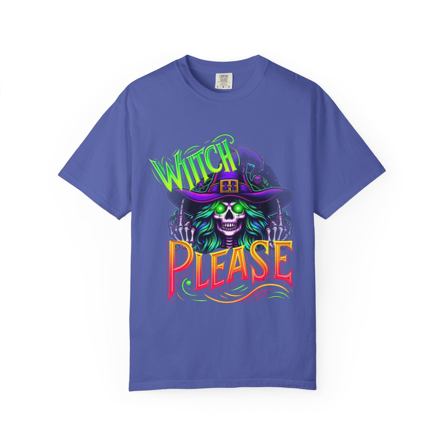 Witch Please T-Shirt, Unisex Tee,