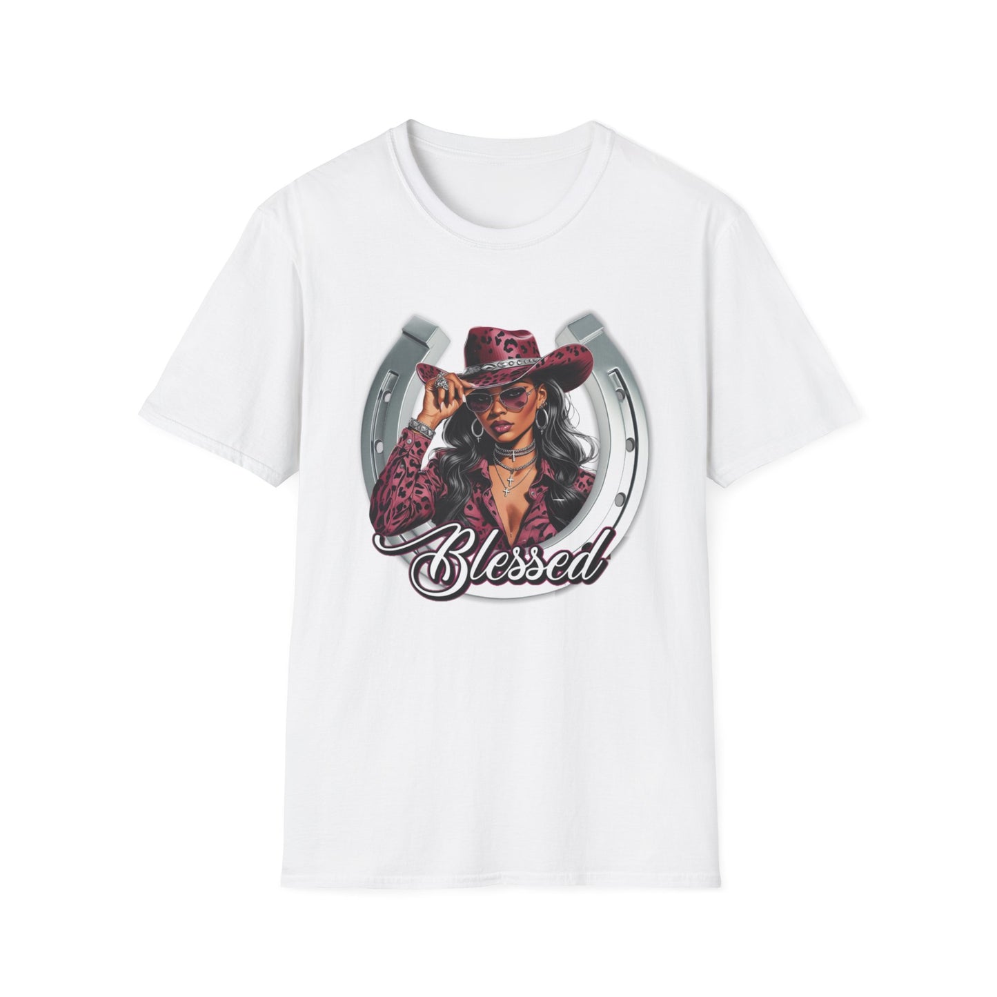 Blessed Cowgirl T-Shirt