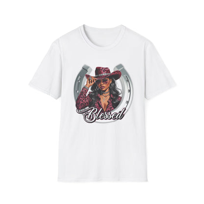 Blessed Cowgirl T-Shirt
