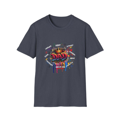 Dad Graffiti T-Shirt