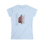 Inspirational Poem Women's Butterfly Tee