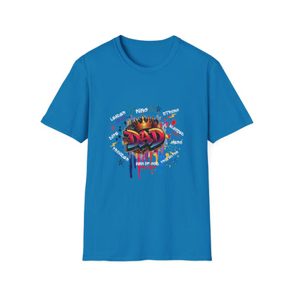Dad Graffiti T-Shirt