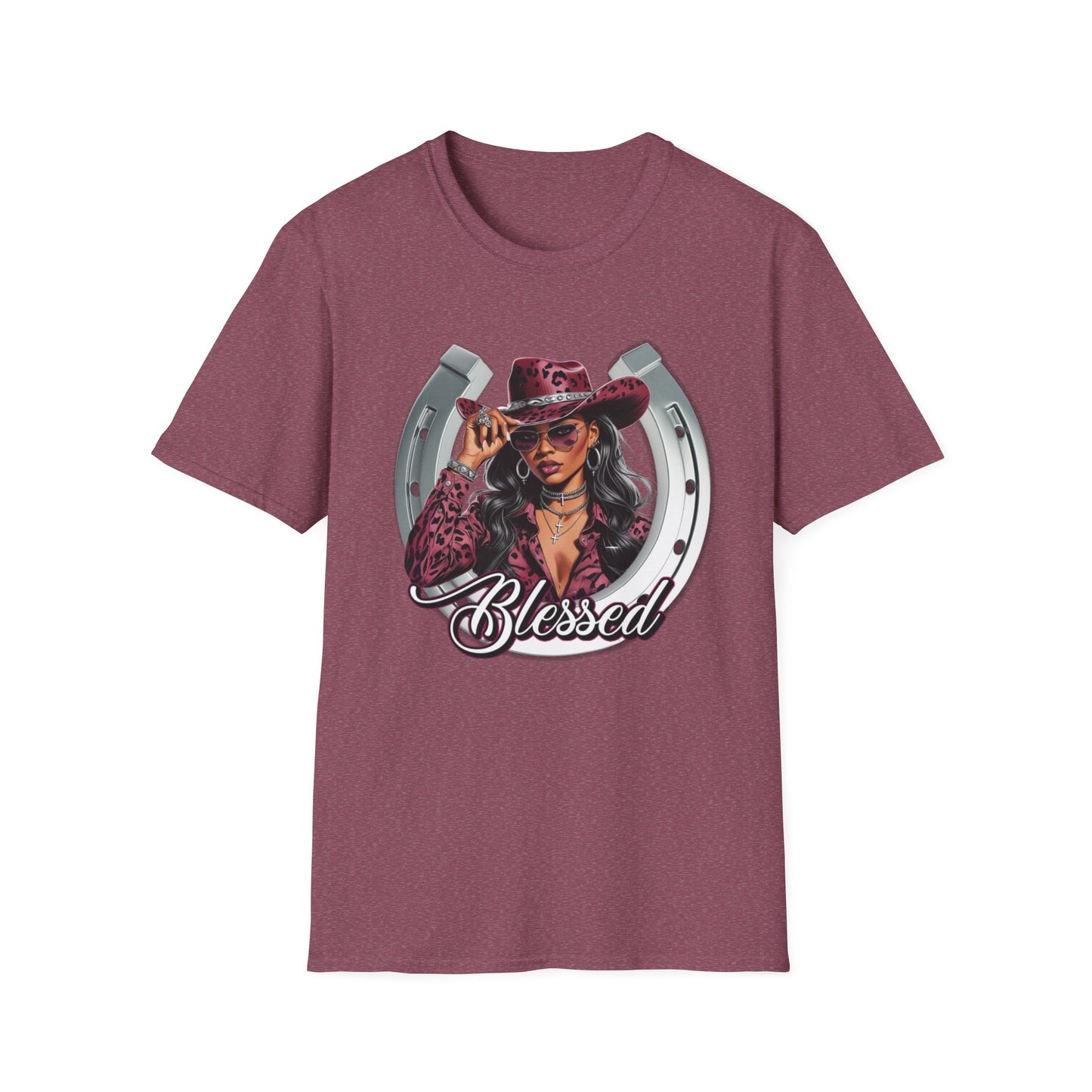 Blessed Cowgirl T-Shirt