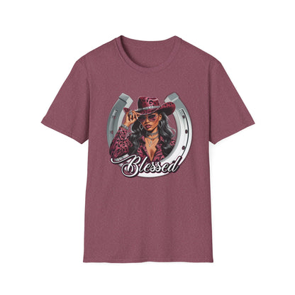 Blessed Cowgirl T-Shirt