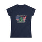 Statue of Liberty Confident Women's Hold my Earrings