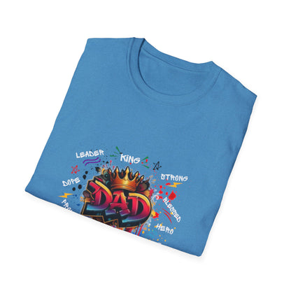 Dad Graffiti T-Shirt