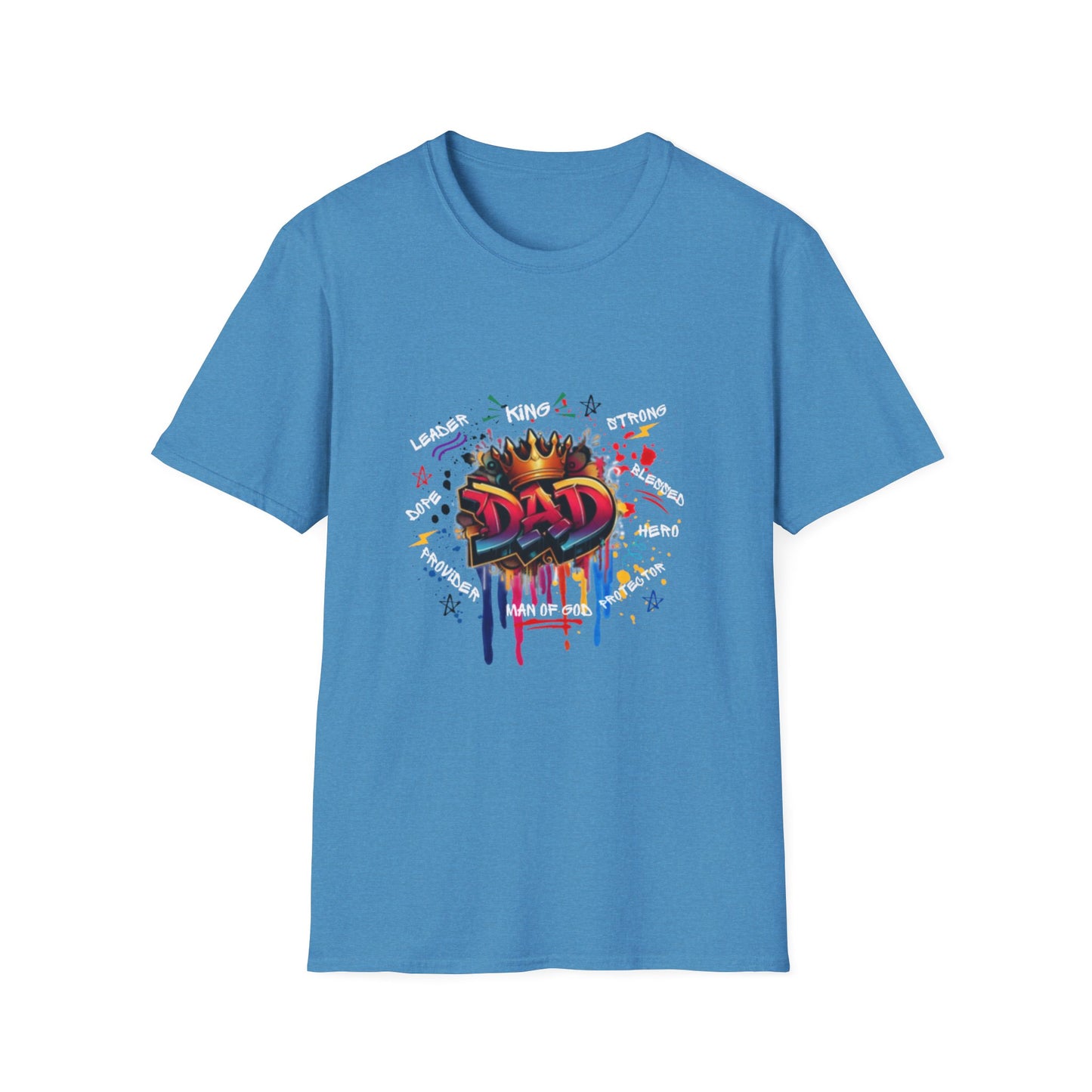 Dad Graffiti T-Shirt