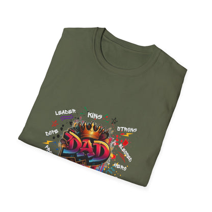 Dad Graffiti T-Shirt