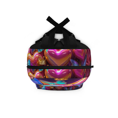 Hearts & Butterfly Backpack