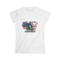 Statue of Liberty Confident Women's Hold my Earrings