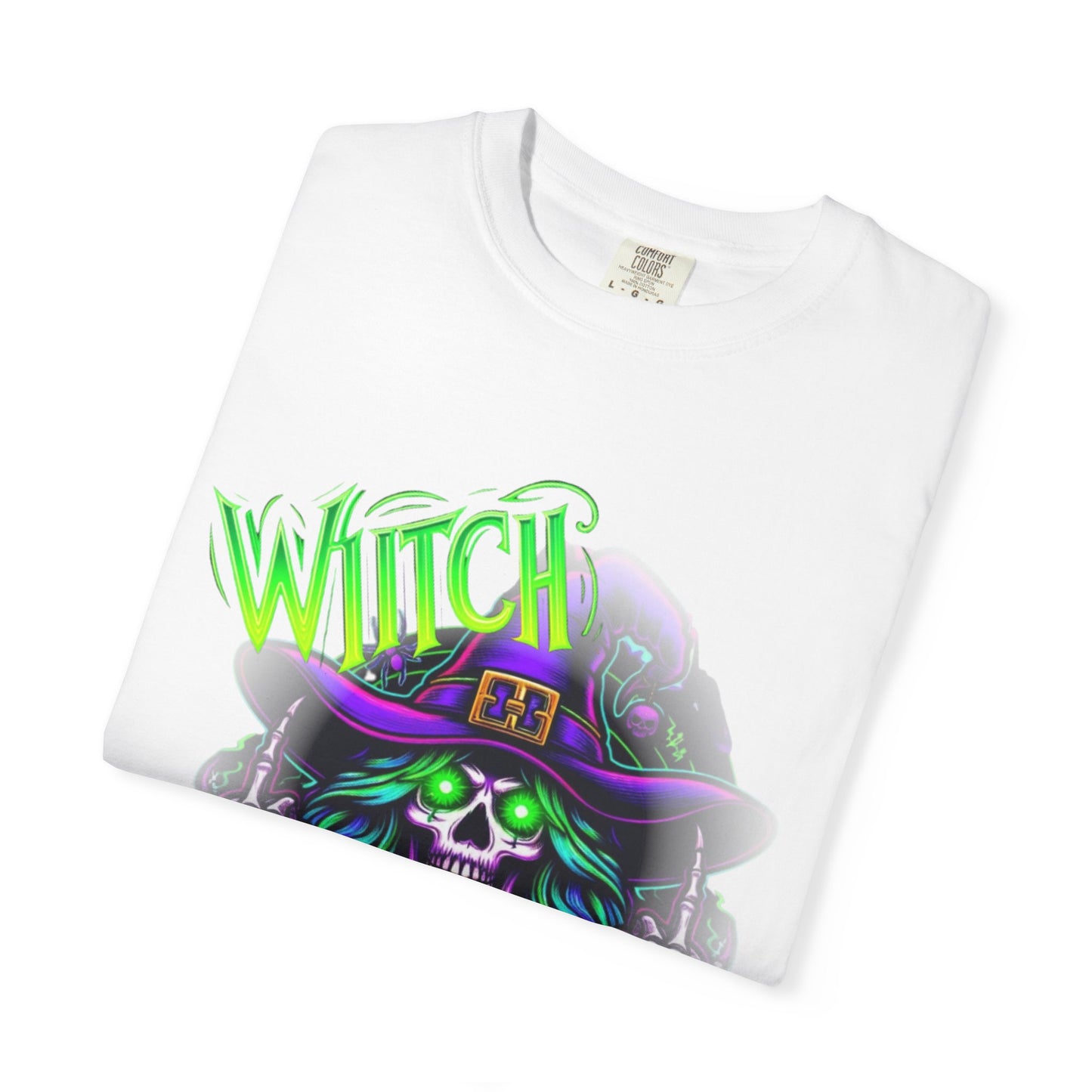 Witch Please T-Shirt, Unisex Tee,