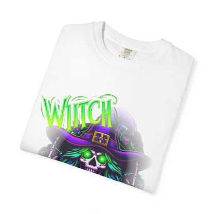 Witch Please T-Shirt, Unisex Tee,