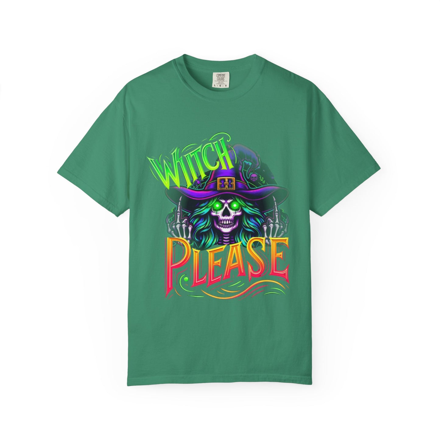 Witch Please T-Shirt, Unisex Tee,