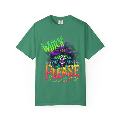 Witch Please T-Shirt, Unisex Tee,