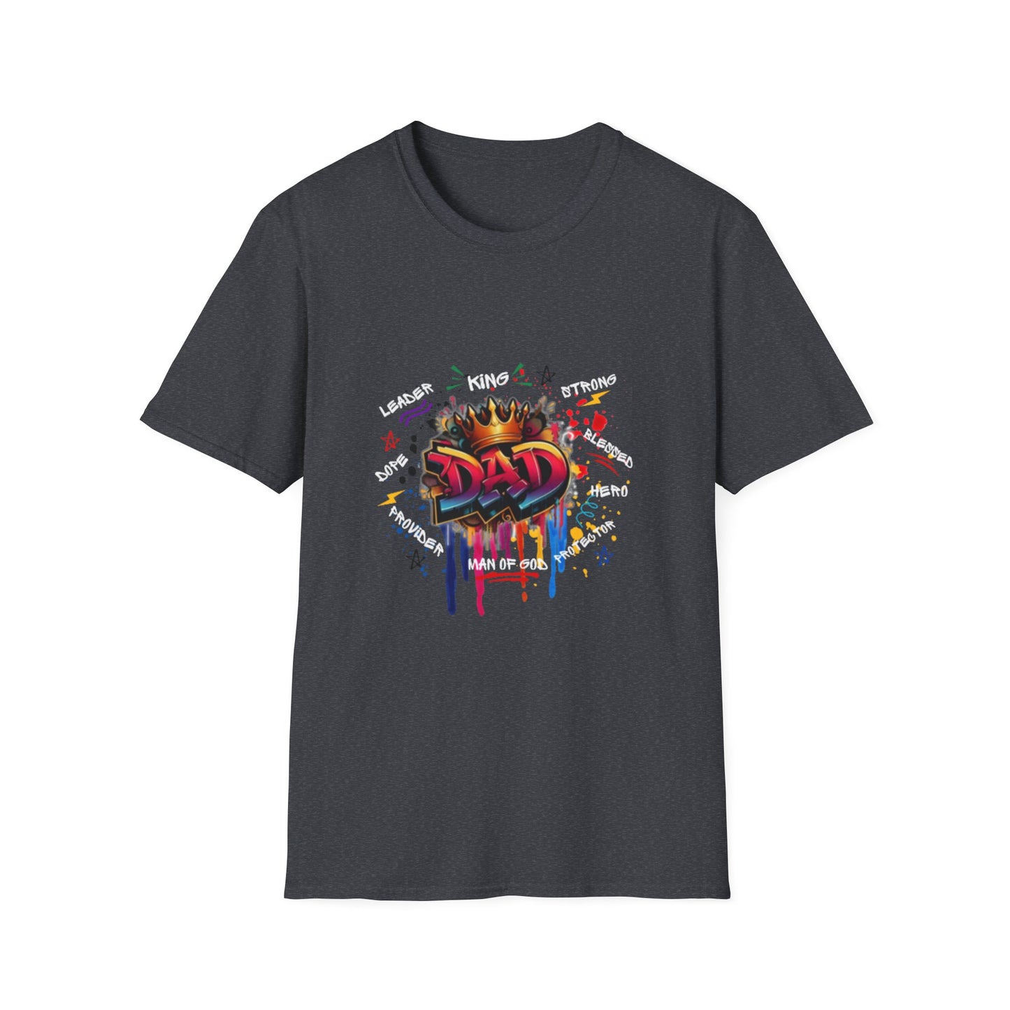 Dad Graffiti T-Shirt