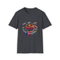 Dad Graffiti T-Shirt