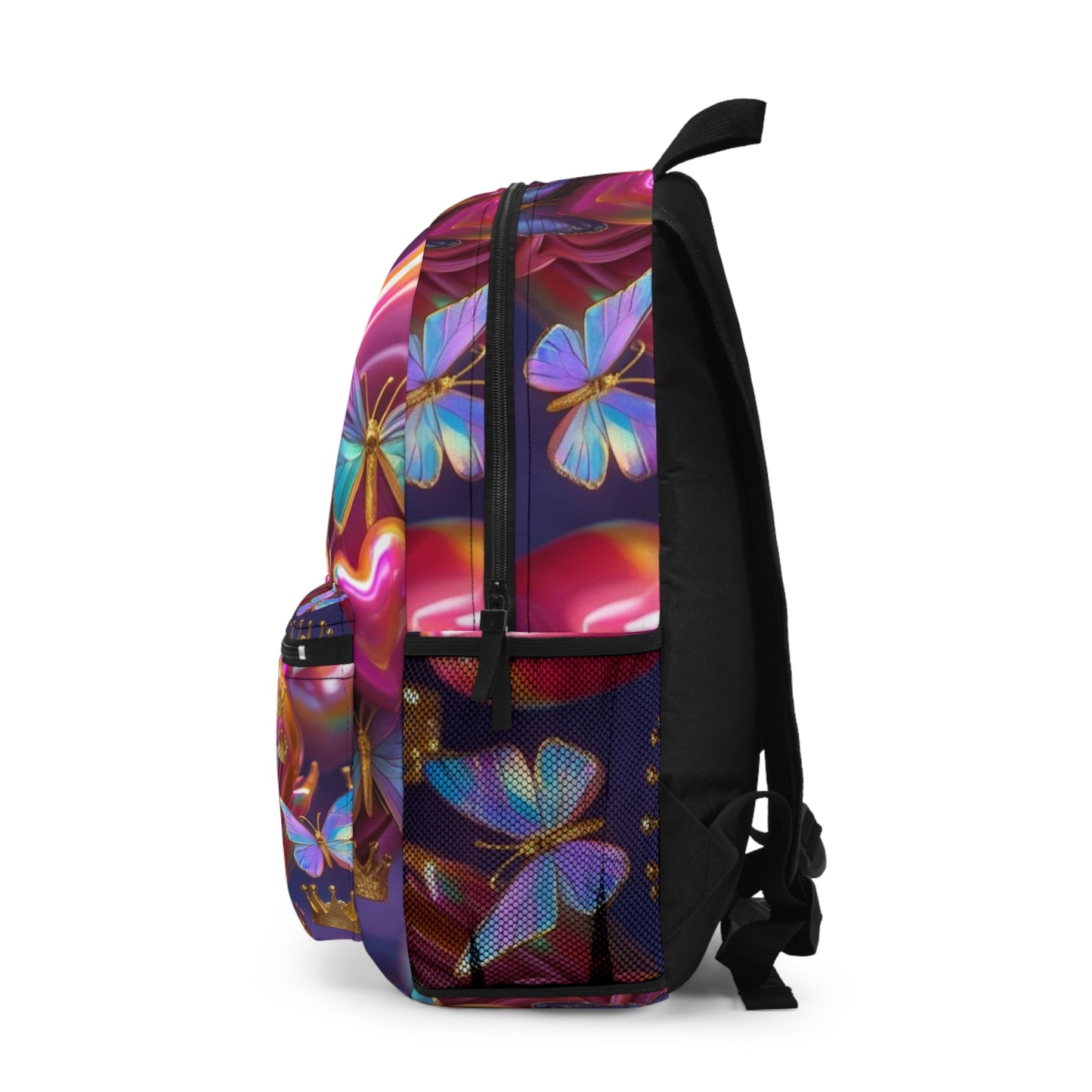 Hearts & Butterfly Backpack