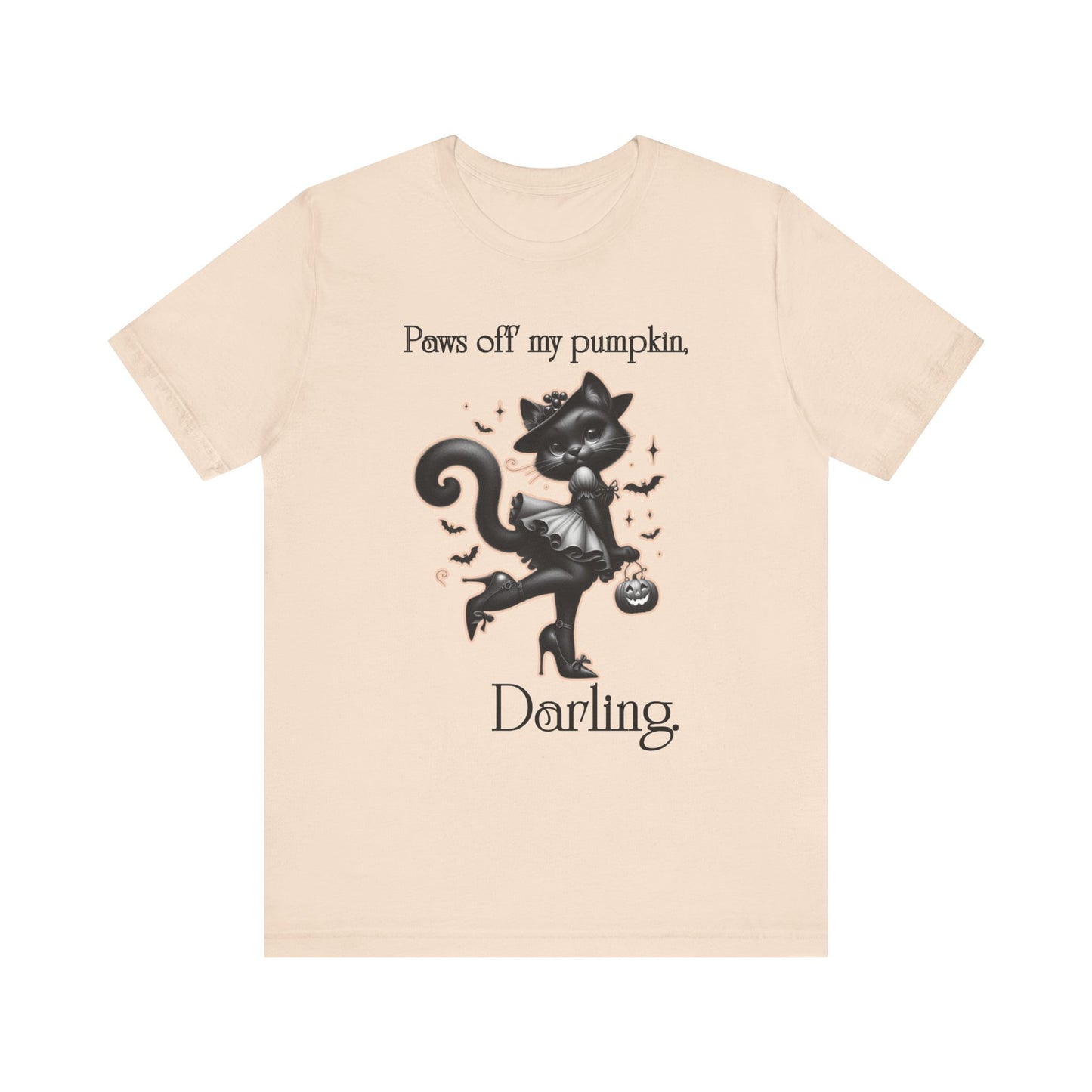 Cat Halloween Tee