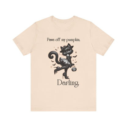 Cat Halloween Tee
