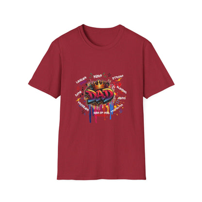 Dad Graffiti T-Shirt