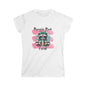 Bougie But Feral Tee | Women's Softstyle Shirt