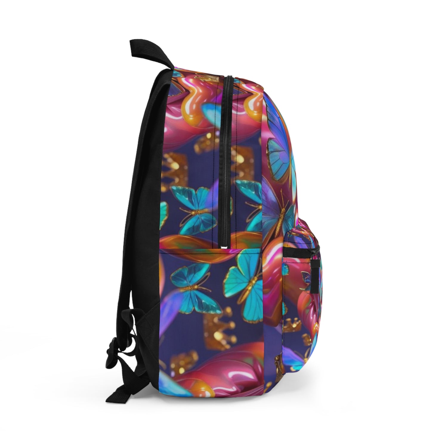 Hearts & Butterfly Backpack