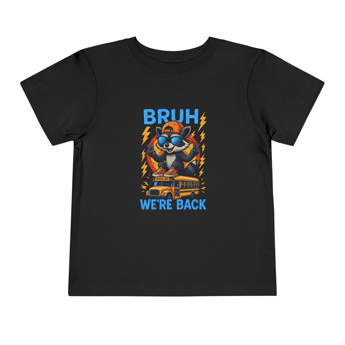 'BRUH We're Back' | Boys Back to School Outfit