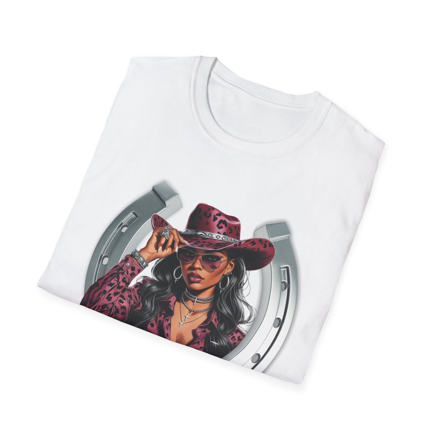 Blessed Cowgirl T-Shirt