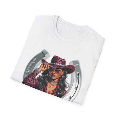 Blessed Cowgirl T-Shirt