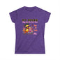 Women's Tee - Cute Duck Have My Ducks in a Row Statement T-Shirt