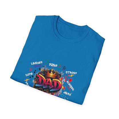 Dad Graffiti T-Shirt