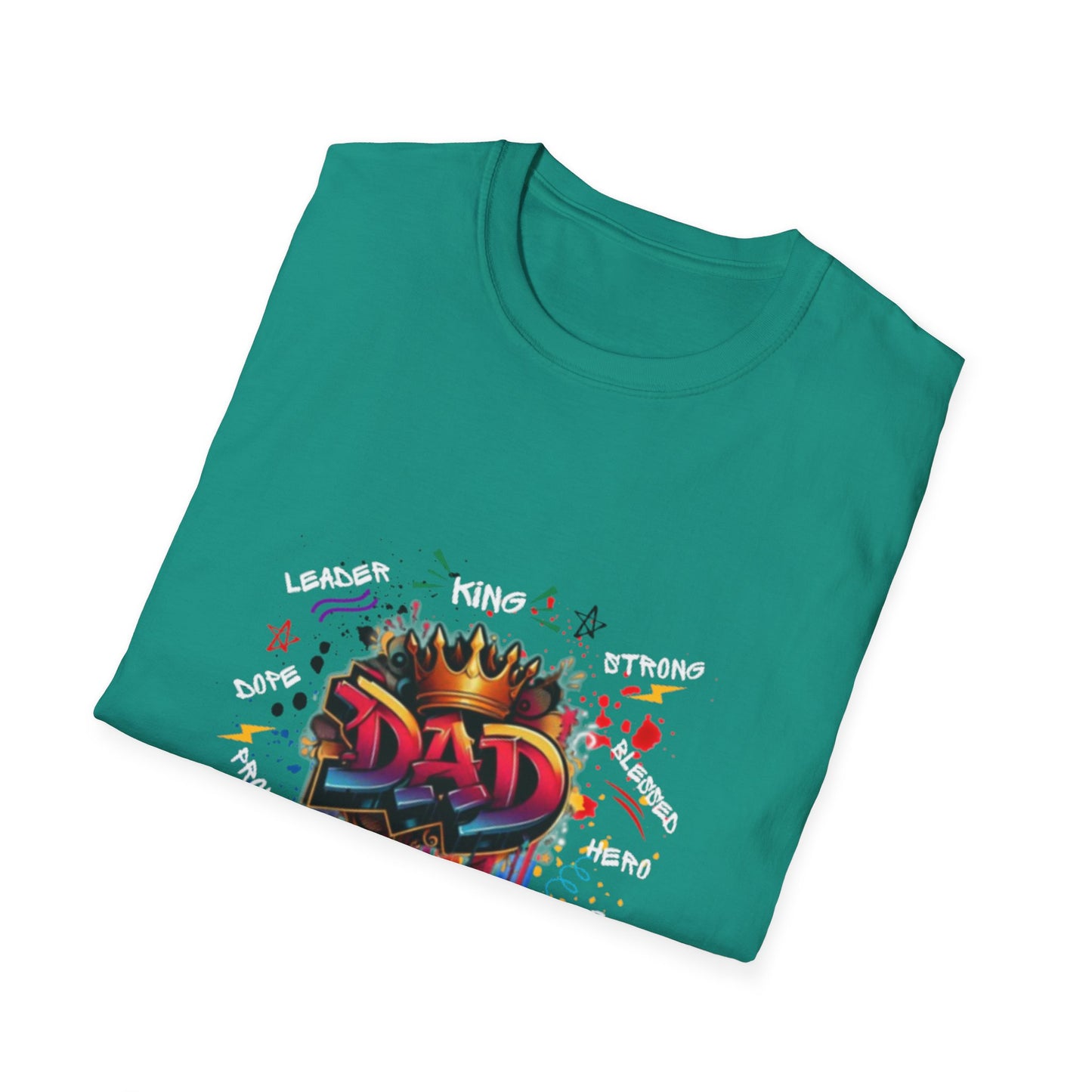 Dad Graffiti T-Shirt
