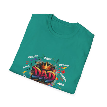 Dad Graffiti T-Shirt