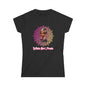 Women's Tee - White Girl Pride Mandala Design