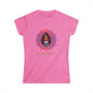 Women's Tee Latina Girl Pride Empowerment Casual Shirt