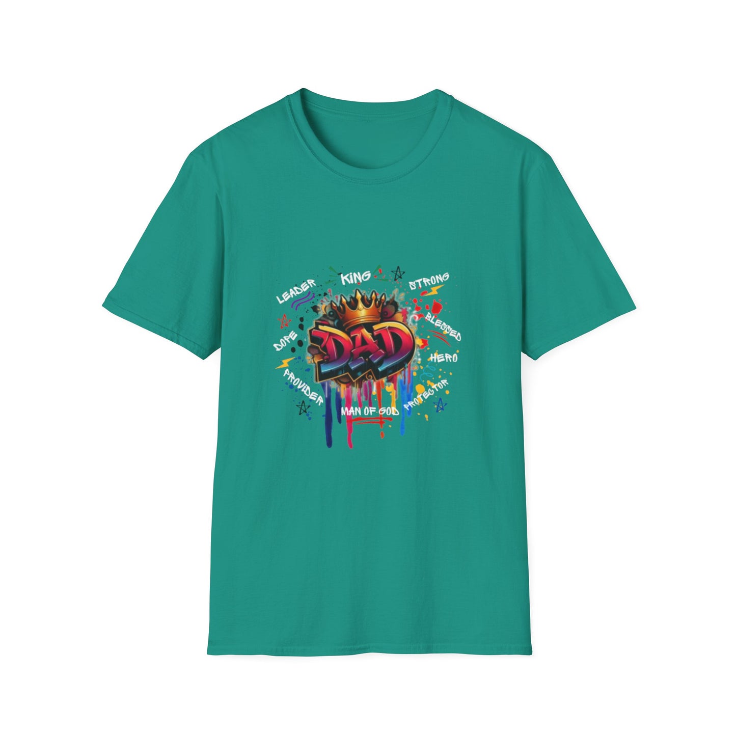 Dad Graffiti T-Shirt