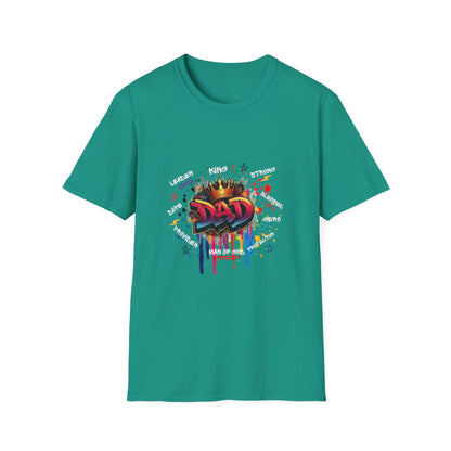 Dad Graffiti T-Shirt