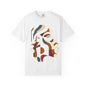 Artistic Face T-Shirt | Unique Graphic Tee for Art Lovers, Perfect Gift for Birthdays, Casual Wear, Fashion Statement, Unisex Apparel