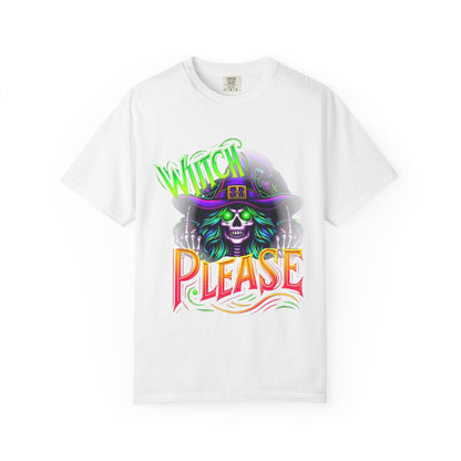 Witch Please T-Shirt, Unisex Tee,