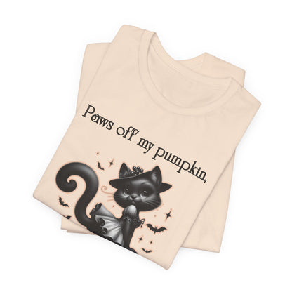 Cat Halloween Tee