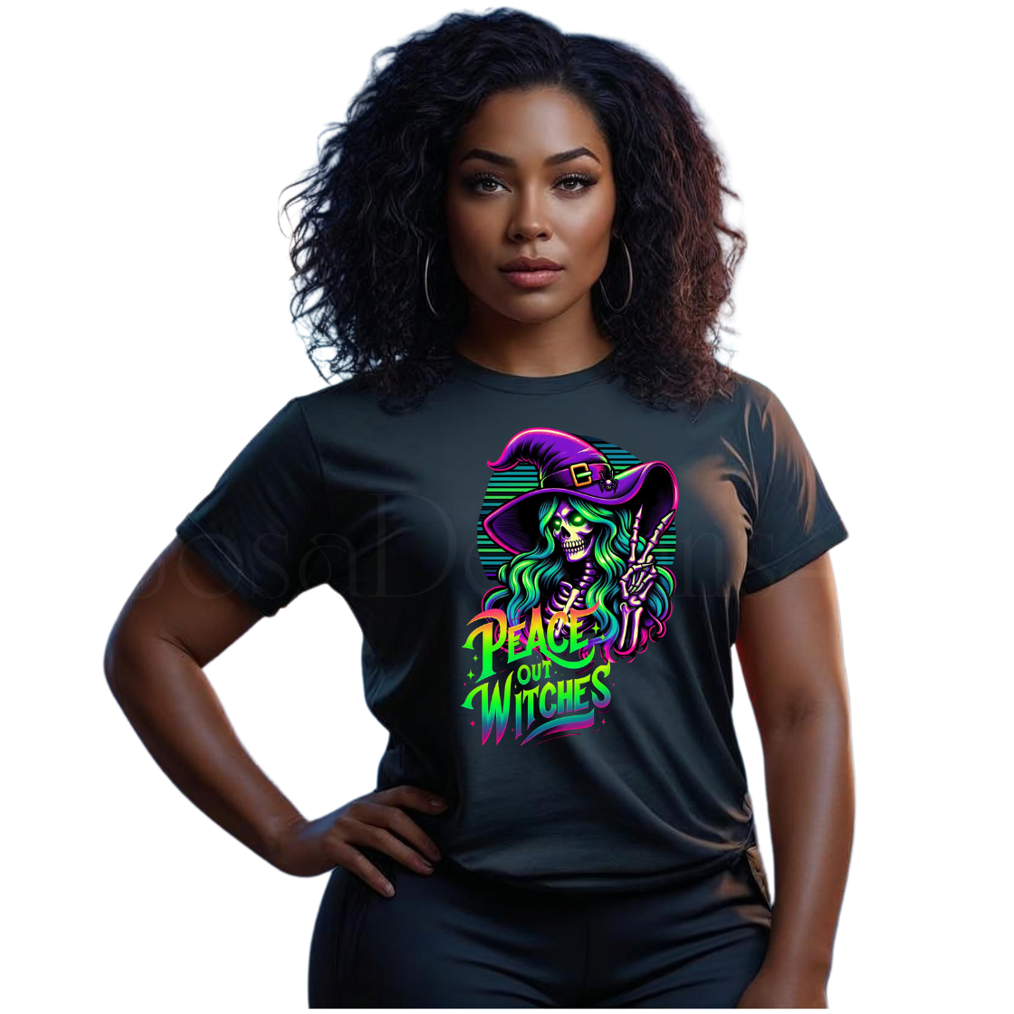 Witchy Vibes T-Shirt,