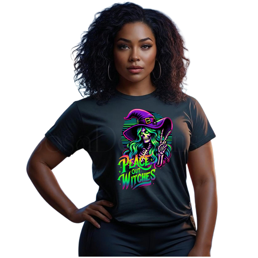 Witchy Vibes T-Shirt,