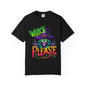 Witch Please T-Shirt, Unisex Tee,